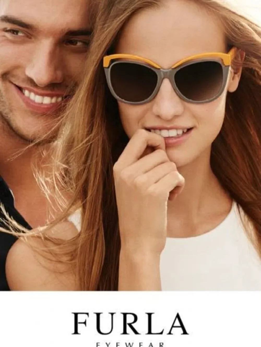 Furla Sofia Sunglasses SU4957 07EZ